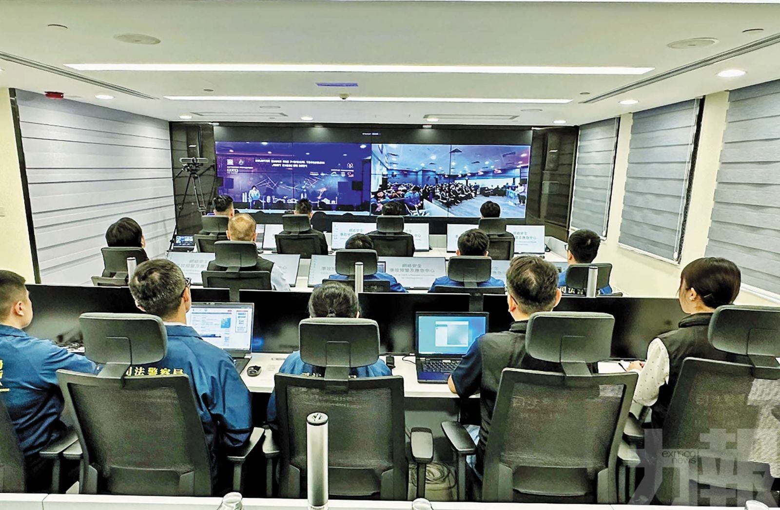 拉響港澳網路空間安全新警報