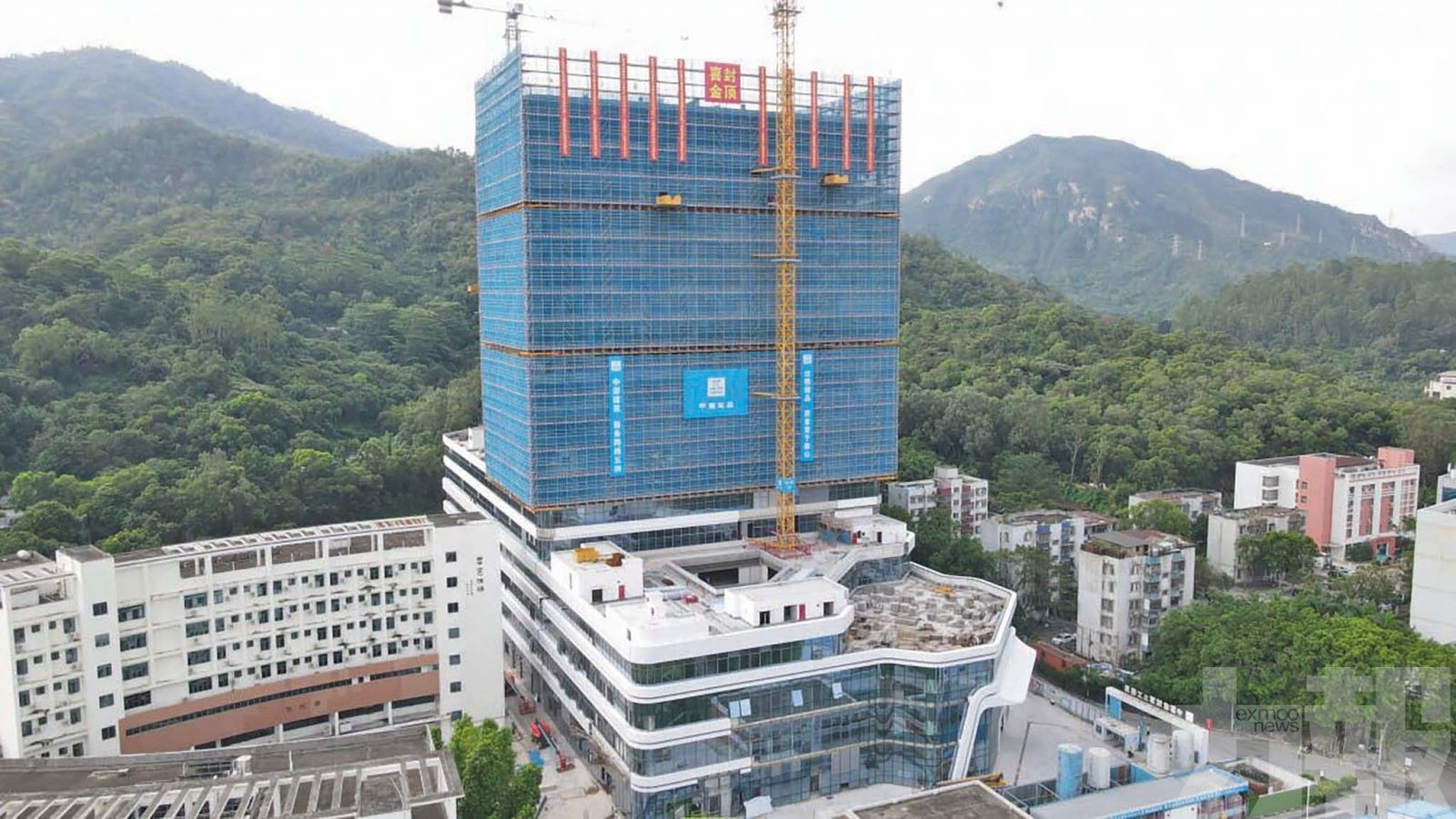 床位增至800張 預計2027年投用