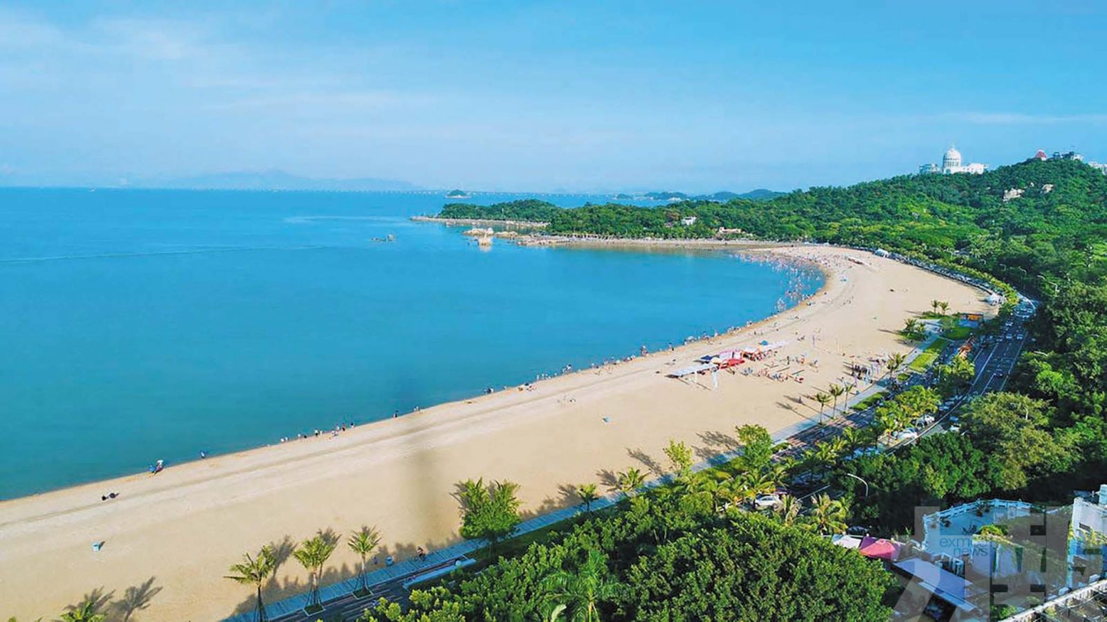 生態環境持續領跑全國