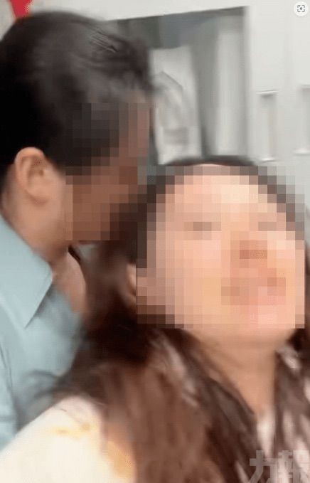 涉事經理認失控:她先激怒我 涉事經理認失控:她先激怒我