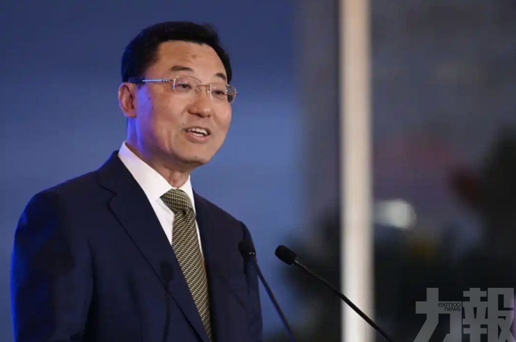 謝鋒:中國經濟具底氣應對挑戰  謝鋒:中國經濟具底氣應對挑戰