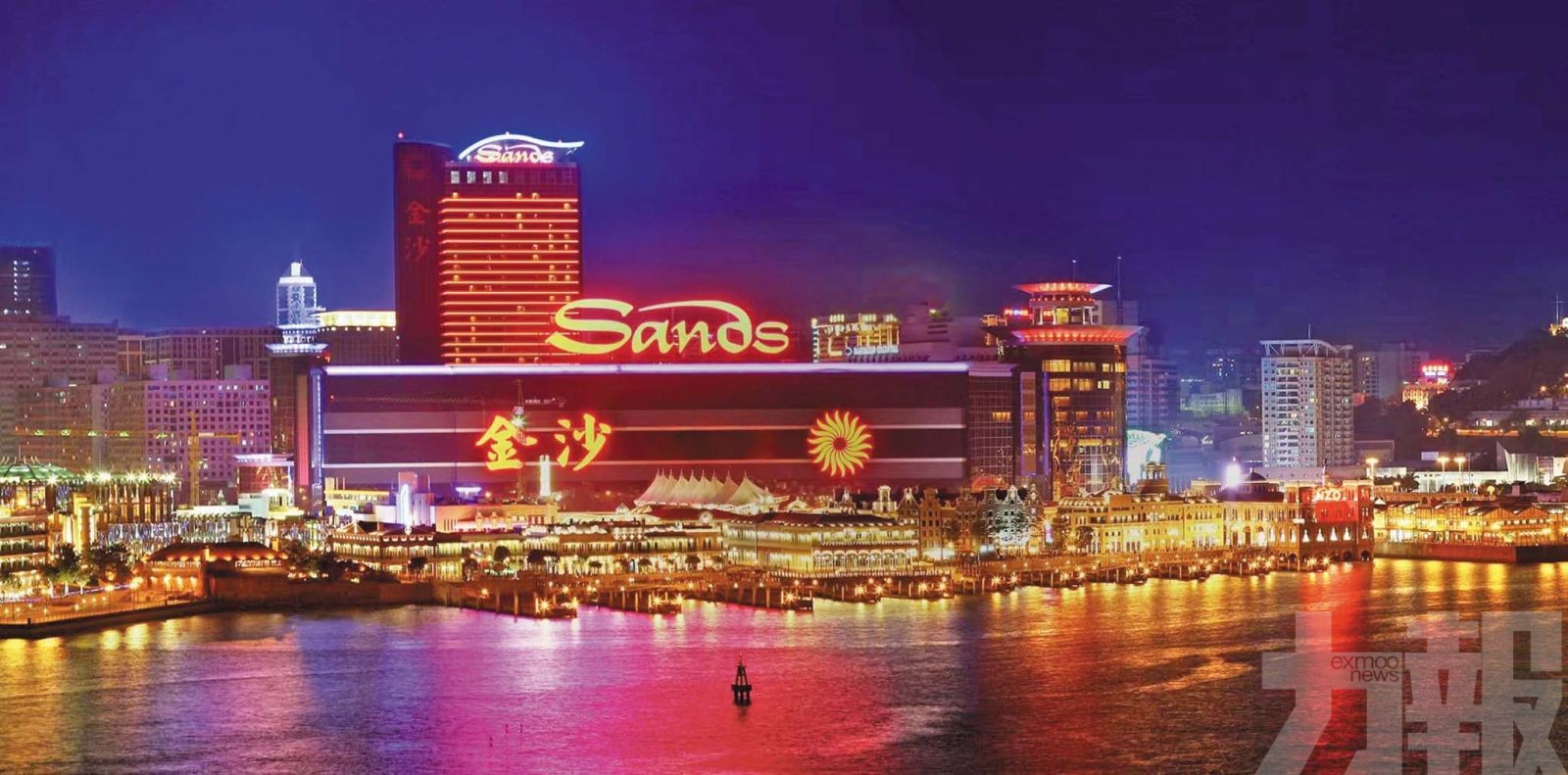 澳門業績改善仍不如預期