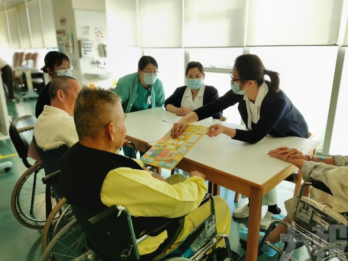 衛生局呼籲居民及早識別腦中風症狀及立即就醫 衛生局呼籲居民及早識別腦中風症狀及立即就醫