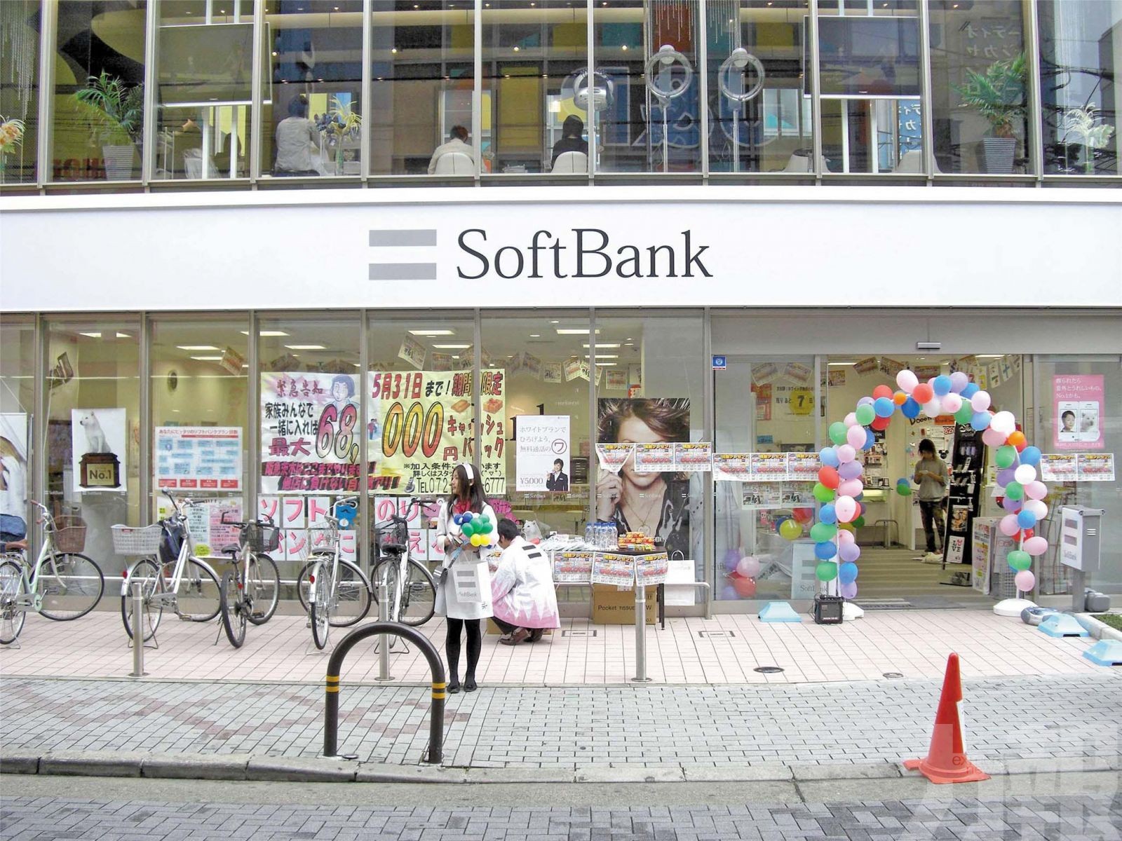 對OpenAI總投資達300億