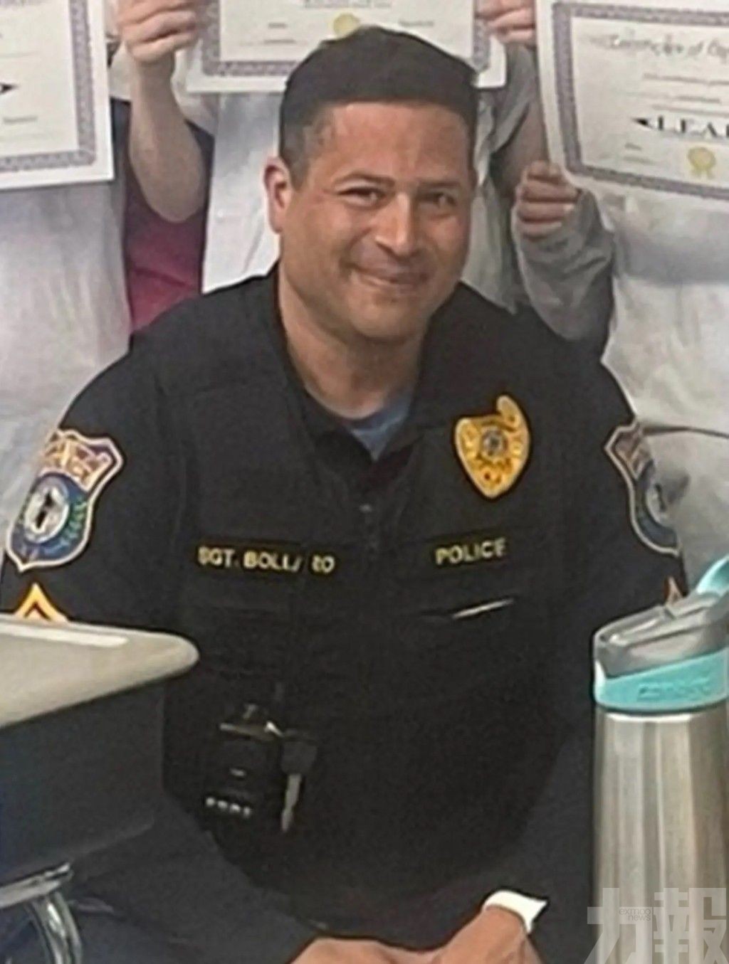 事後竟偽造報告謊稱無異狀