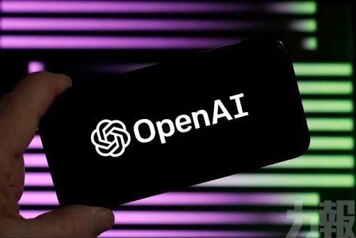 微軟持股約27%  微軟持股約27%