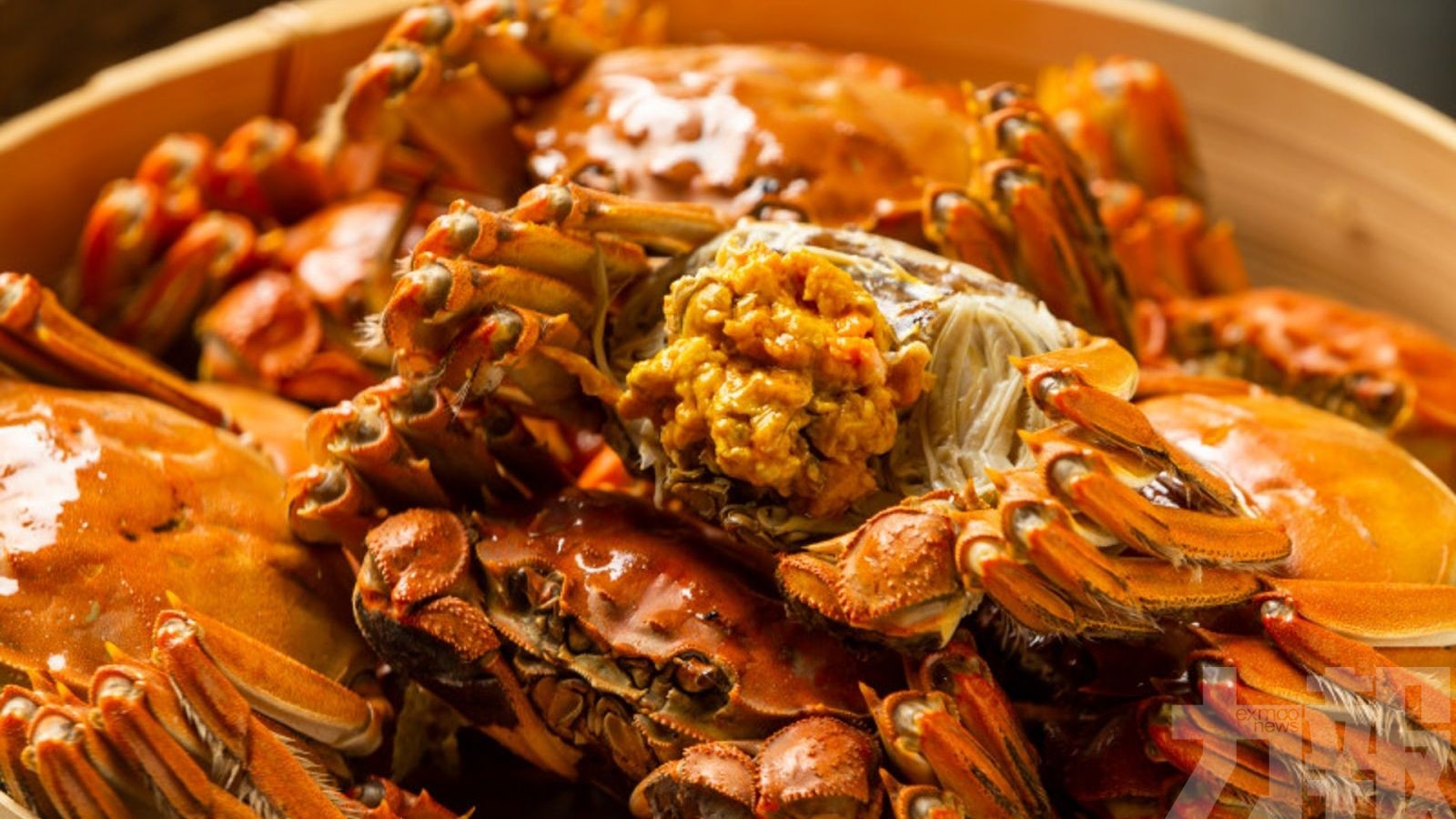 延熟反令蟹膏更飽滿