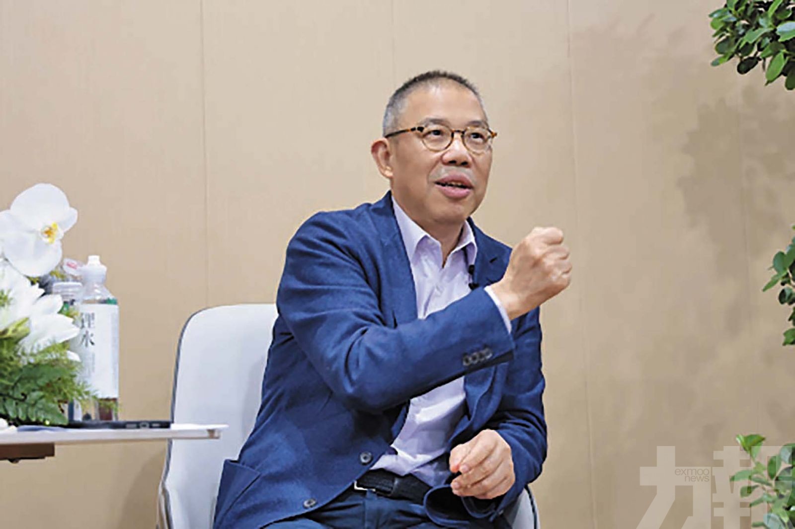 雷軍暴富重返榜單前五