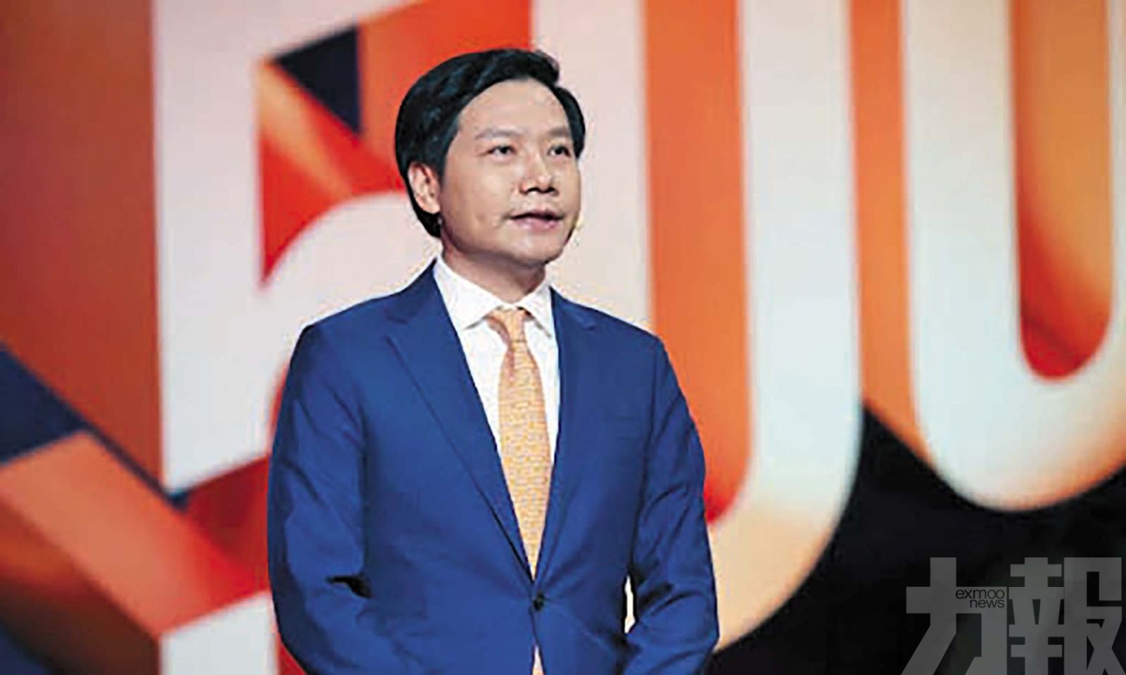 雷軍暴富重返榜單前五