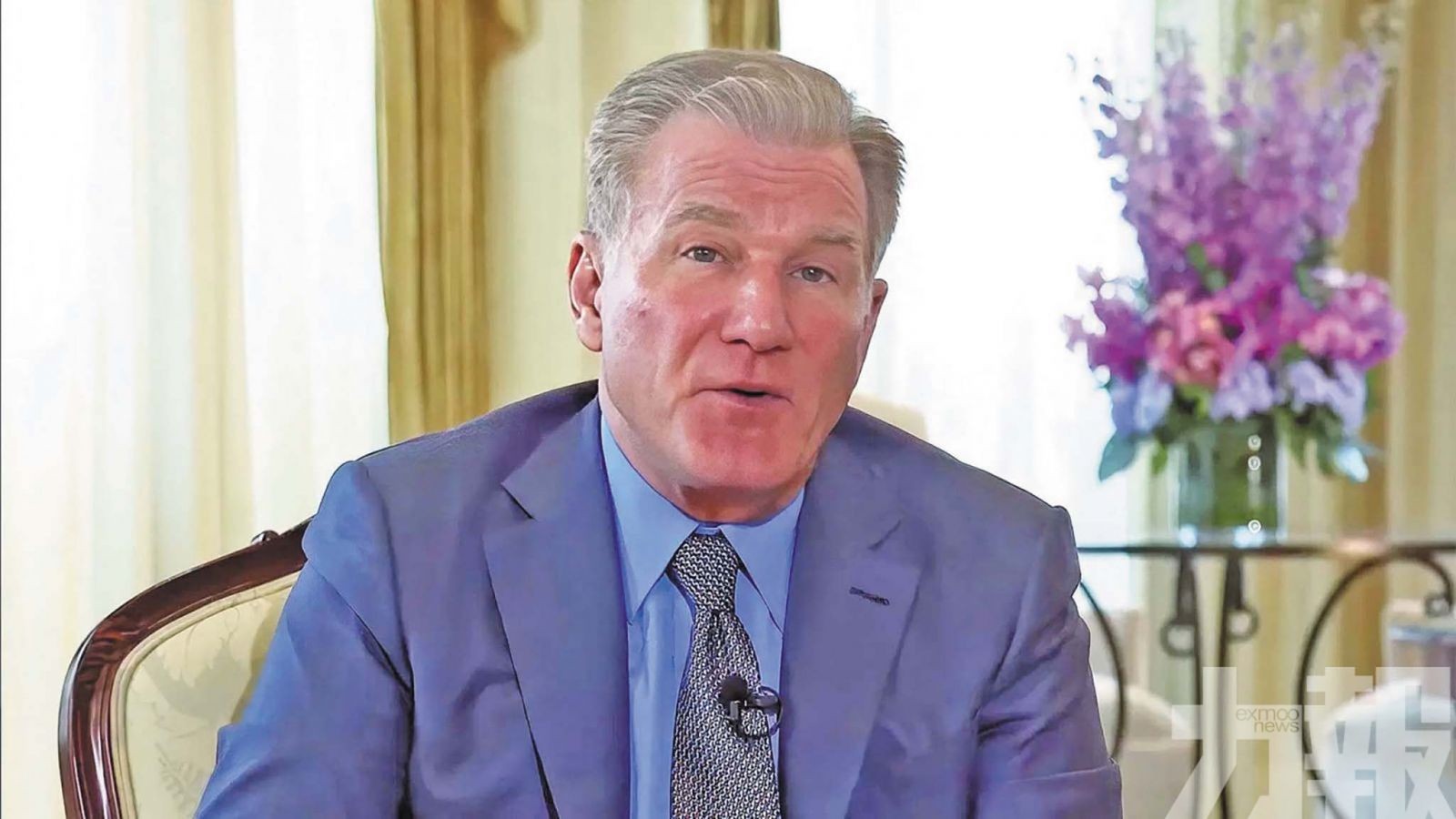 2026年將轉任顧問職