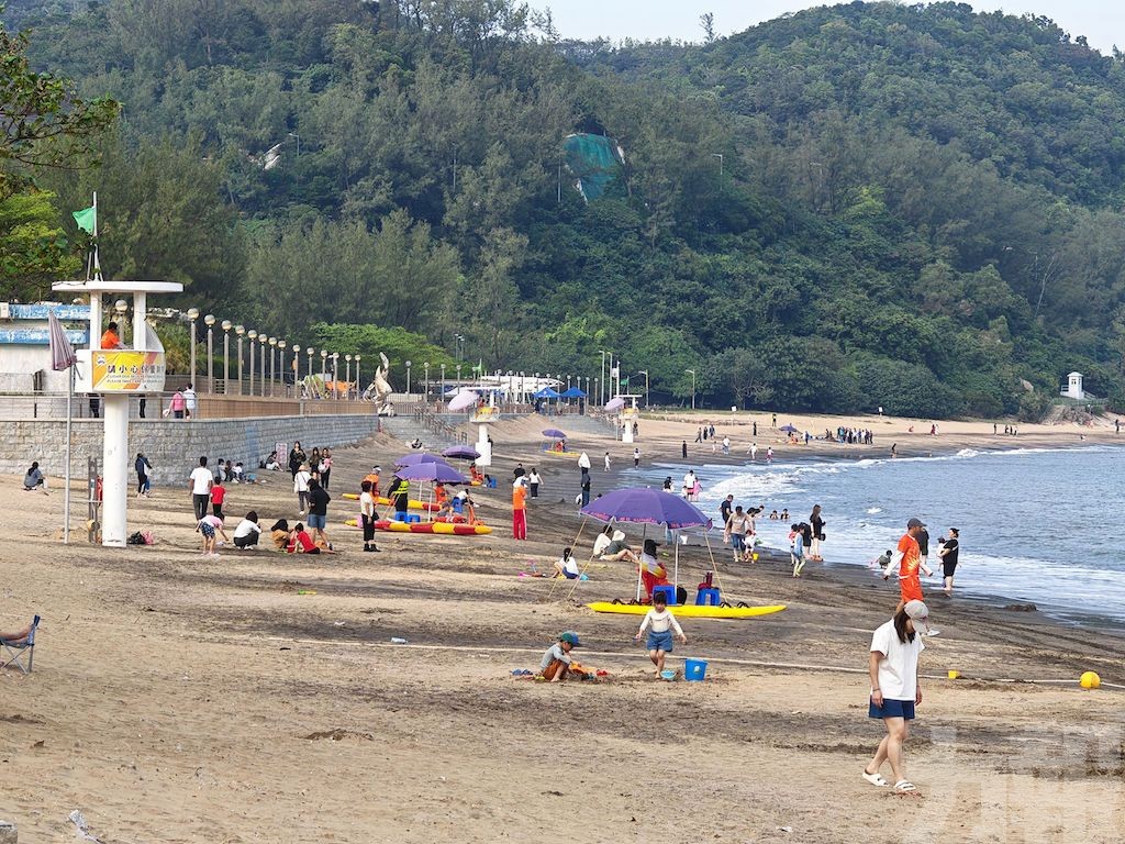 2025年海灘泳季結束 2025年海灘泳季結束