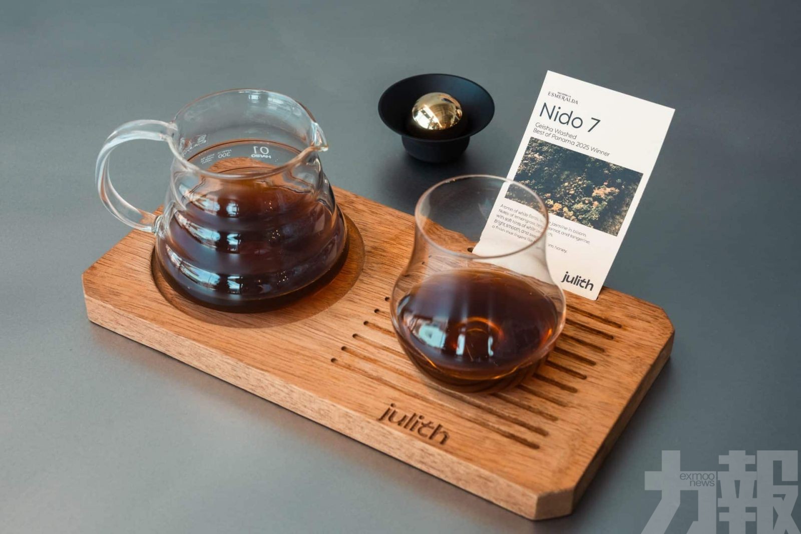 一杯盛惠980美元創紀錄