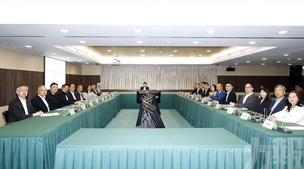 加大力度打擊僭建