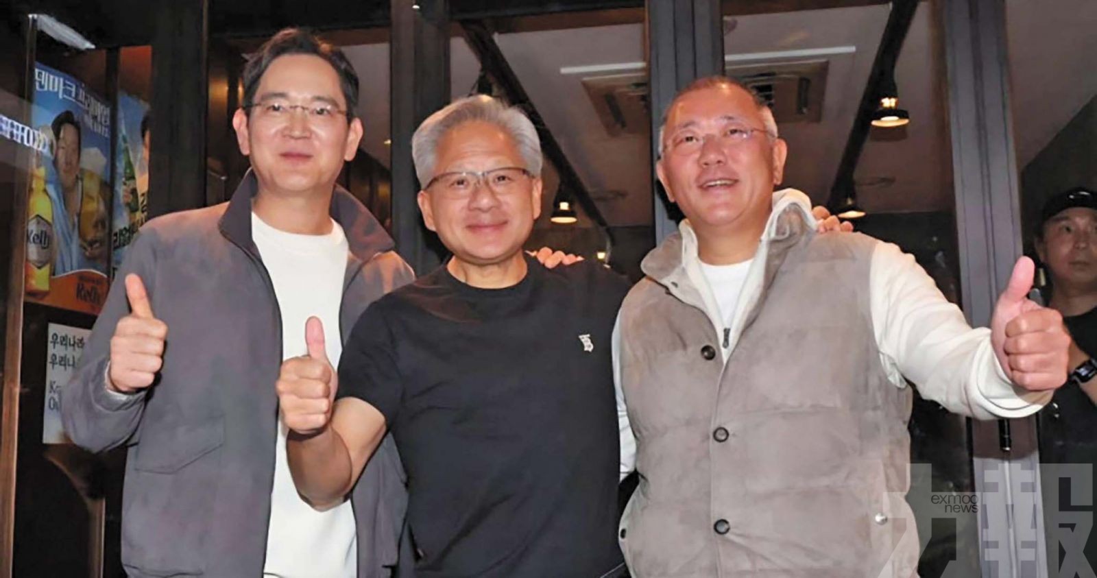 全面導入AI製造加速次世代晶片研發