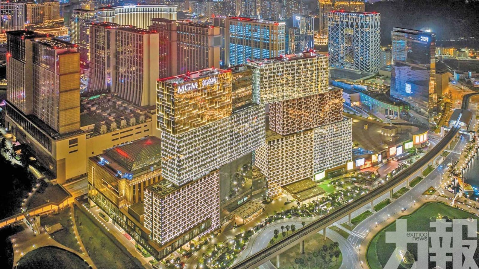 大阪 IR項目全面啟動