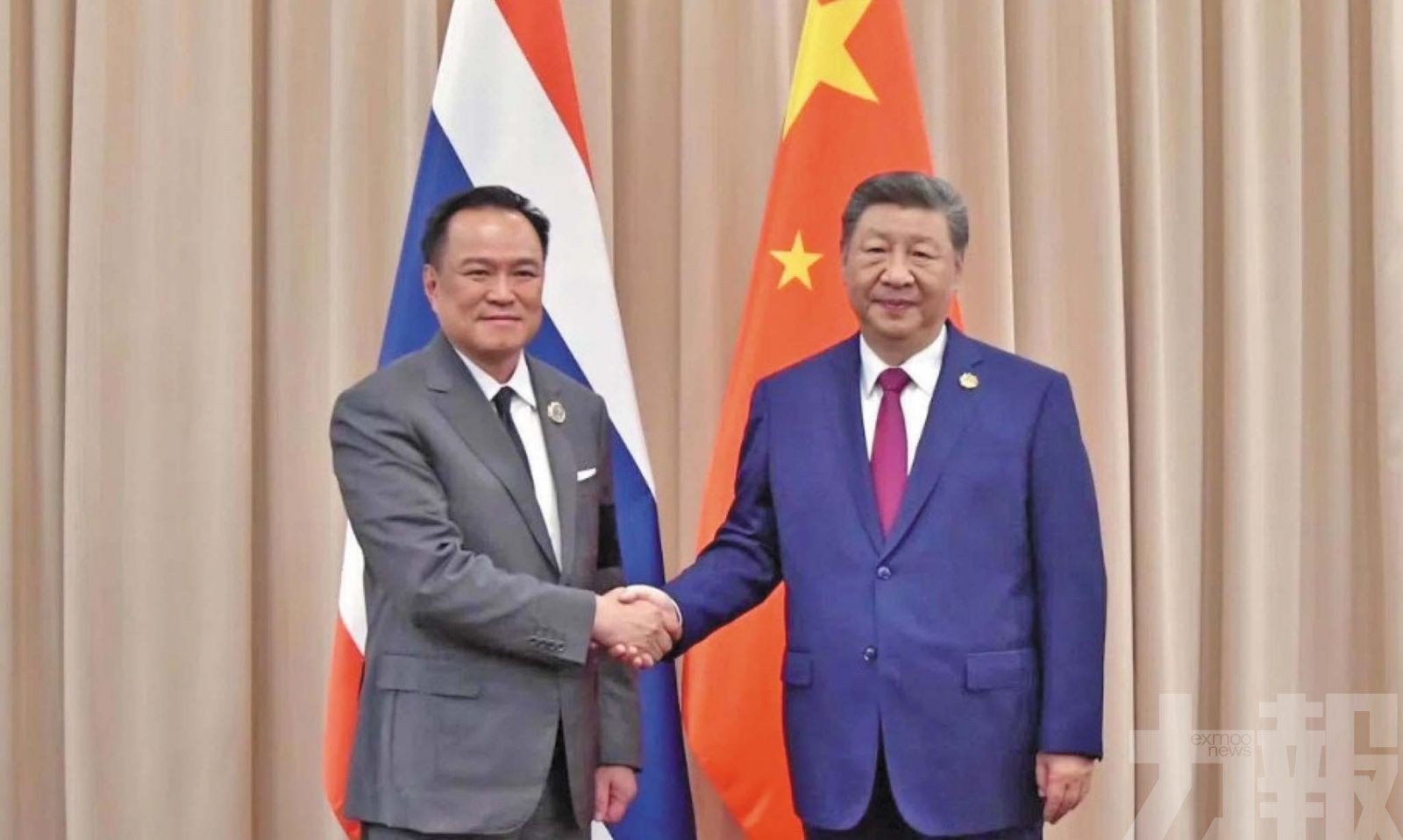 將全面中止賭場合法化政策