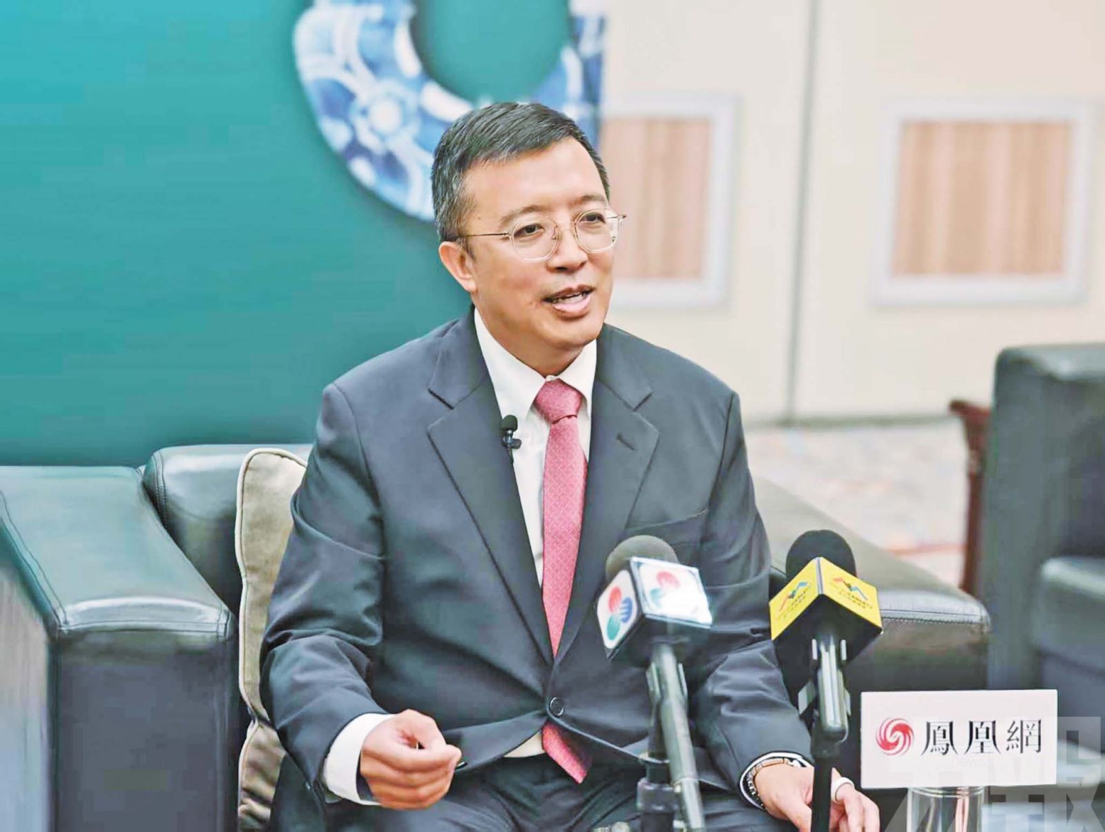 促全球華商合作助澳門多元發展