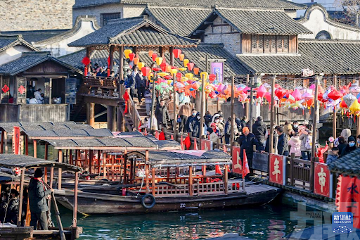 連休九天帶動旅遊熱潮