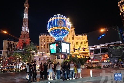 博彩收入三年來首度倒退