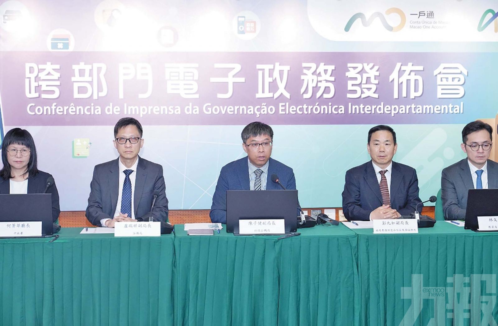 共提供逾660項電子化服務