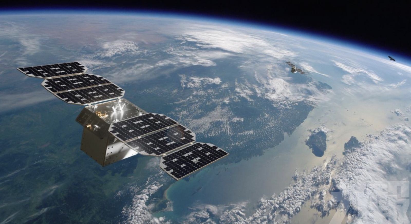 打造太空AI資料中心