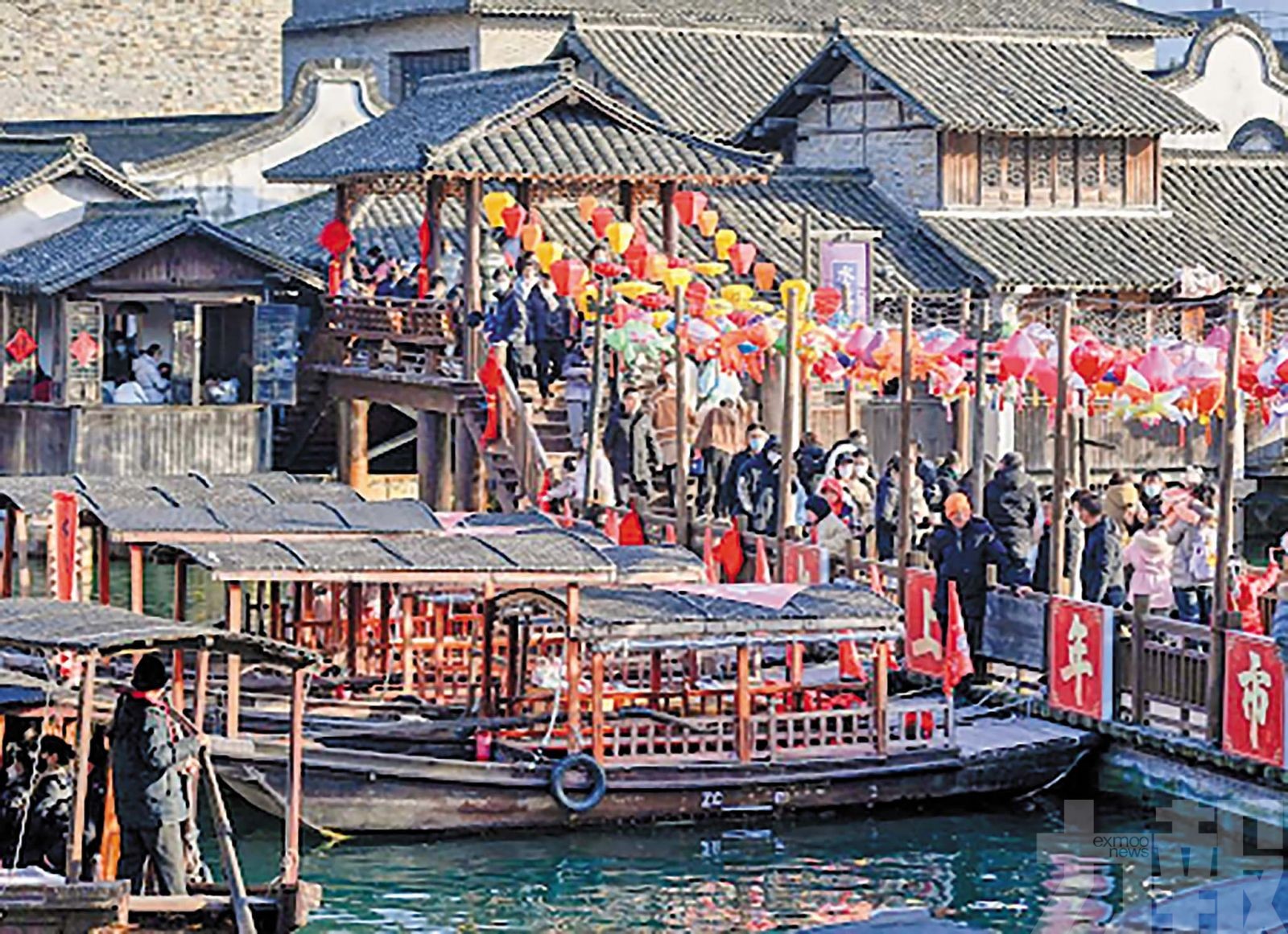 連休九天帶動旅遊熱潮