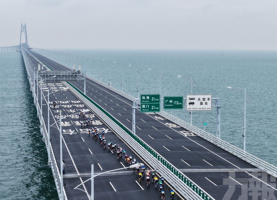 港珠澳大橋等本周六管控