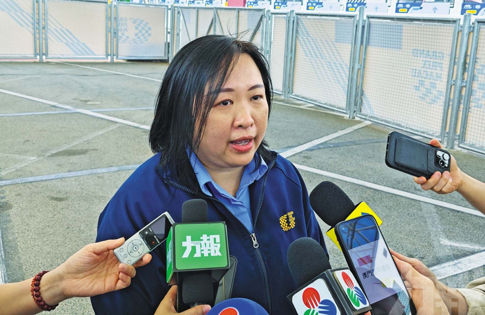 當局料賽事期間酒店入住率超90%