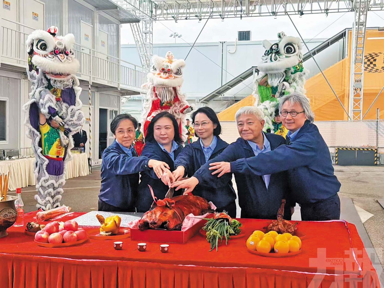 當局料賽事期間酒店入住率超90%