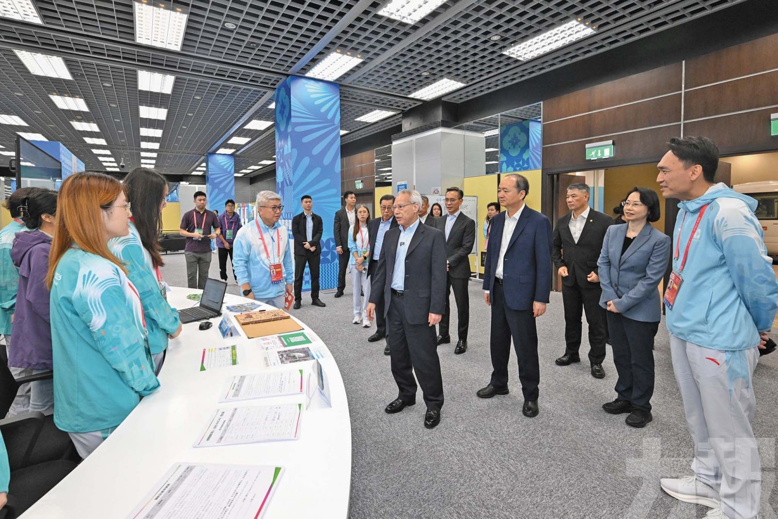 全力以赴高質量辦好賽事