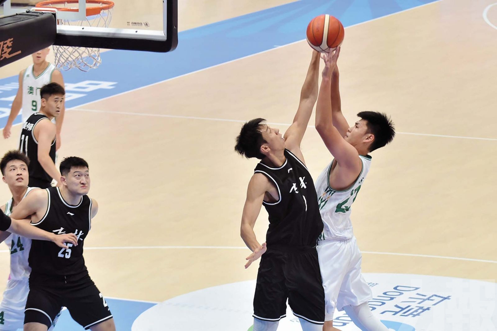 乒乓球賽事今起在本澳開打