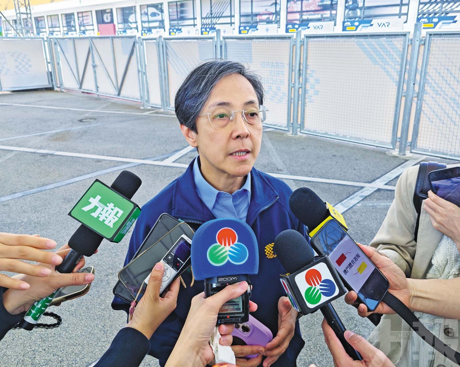 當局料賽事期間酒店入住率超90%