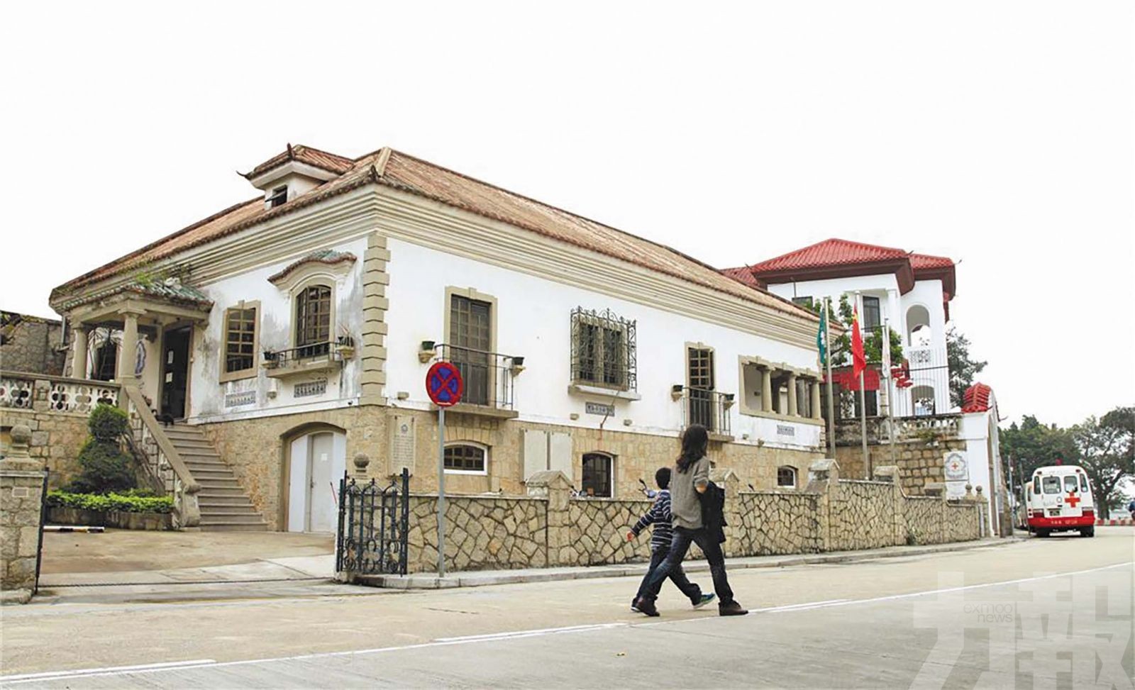 ——紅十字在澳門的百年足跡