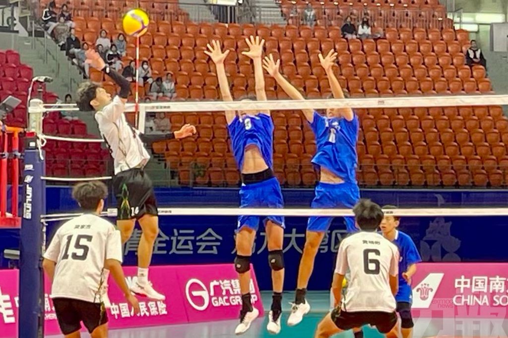 澳門體育代表團繼續奮戰全運會各項賽事