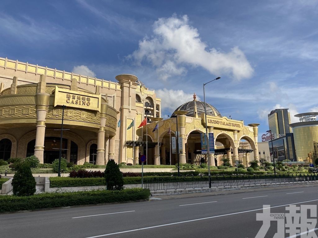 博監局協調關場程序妥善進行