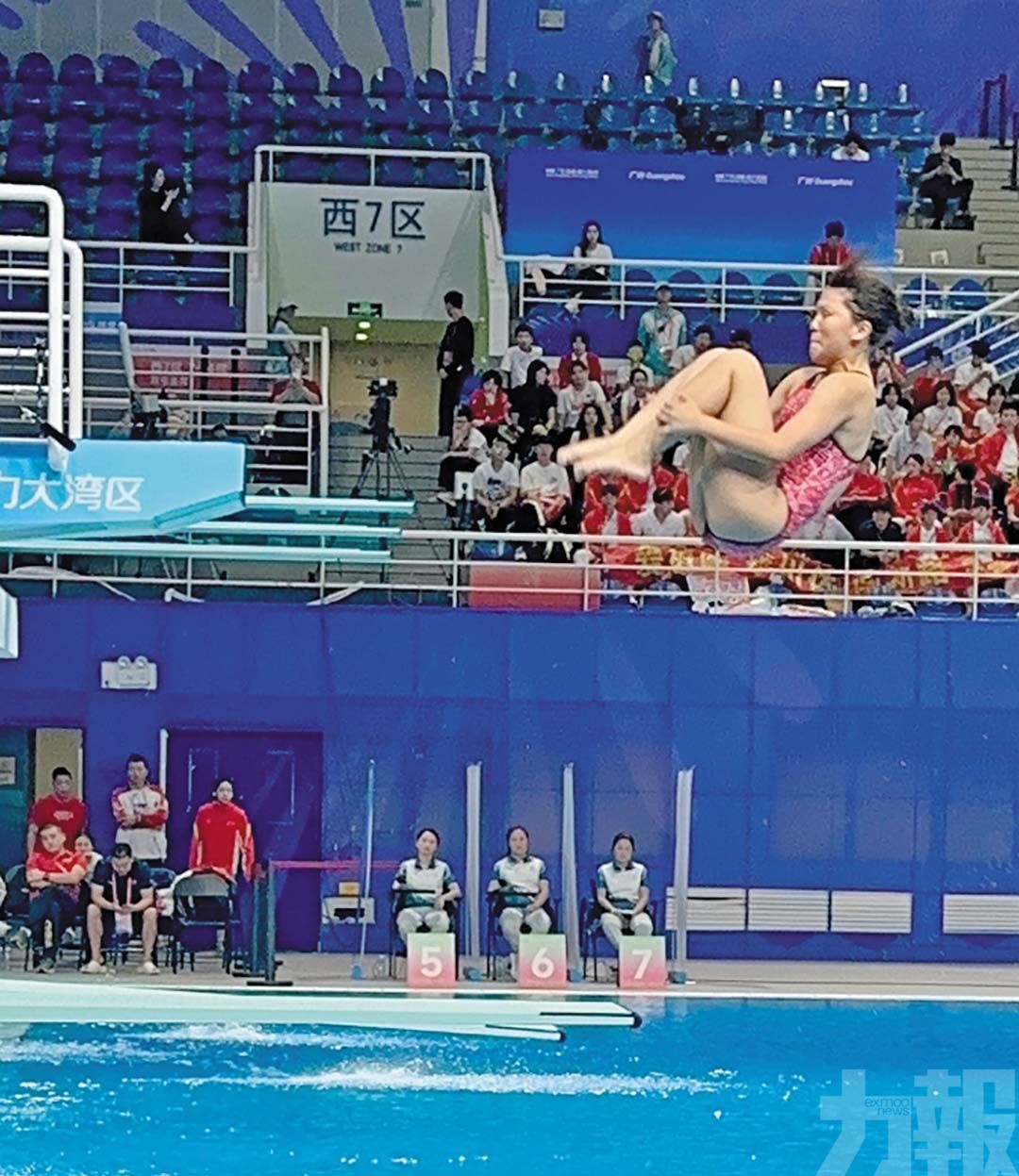 乒乓球賽事今起在本澳開打