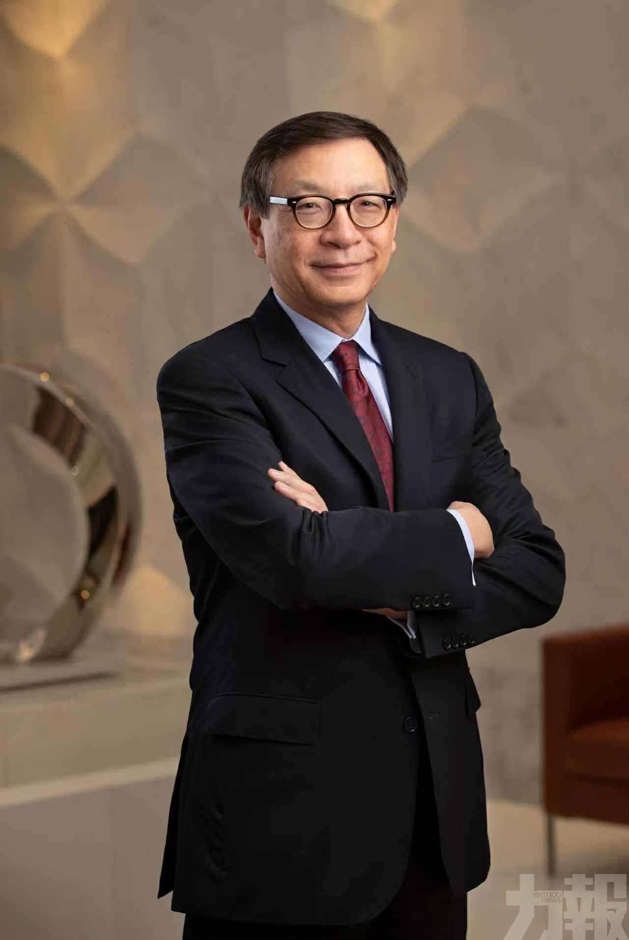 呂耀東第九度獲譽為亞洲業界最具影響力領袖