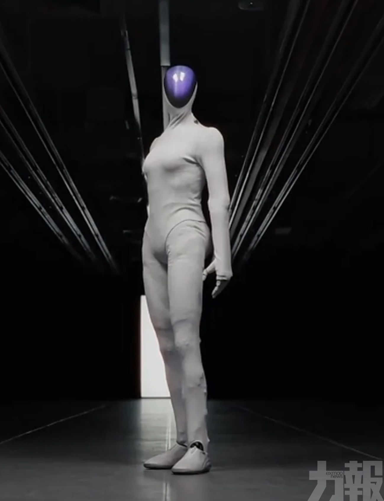 但她究竟能做什麼？