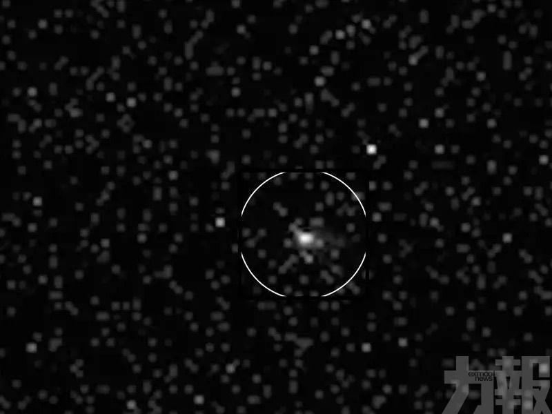 揭星際訪客之謎