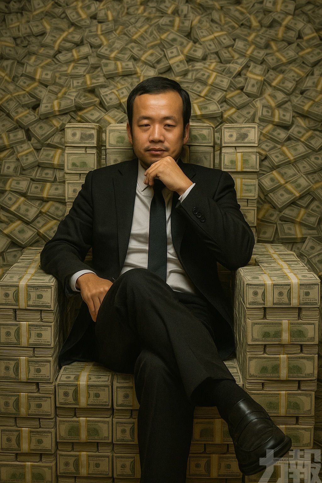 太子集團橫跨30國洗錢網曝光