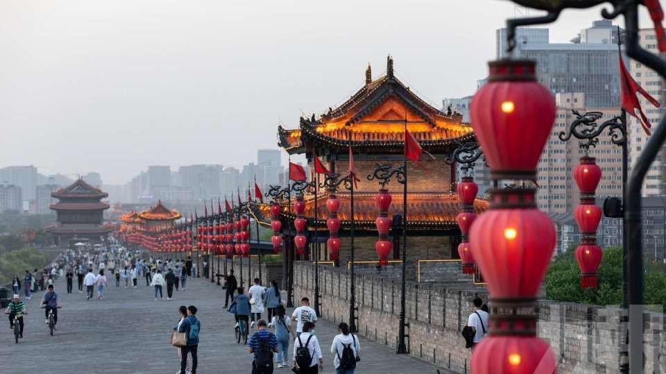 俄羅斯遊客成北京最大客源