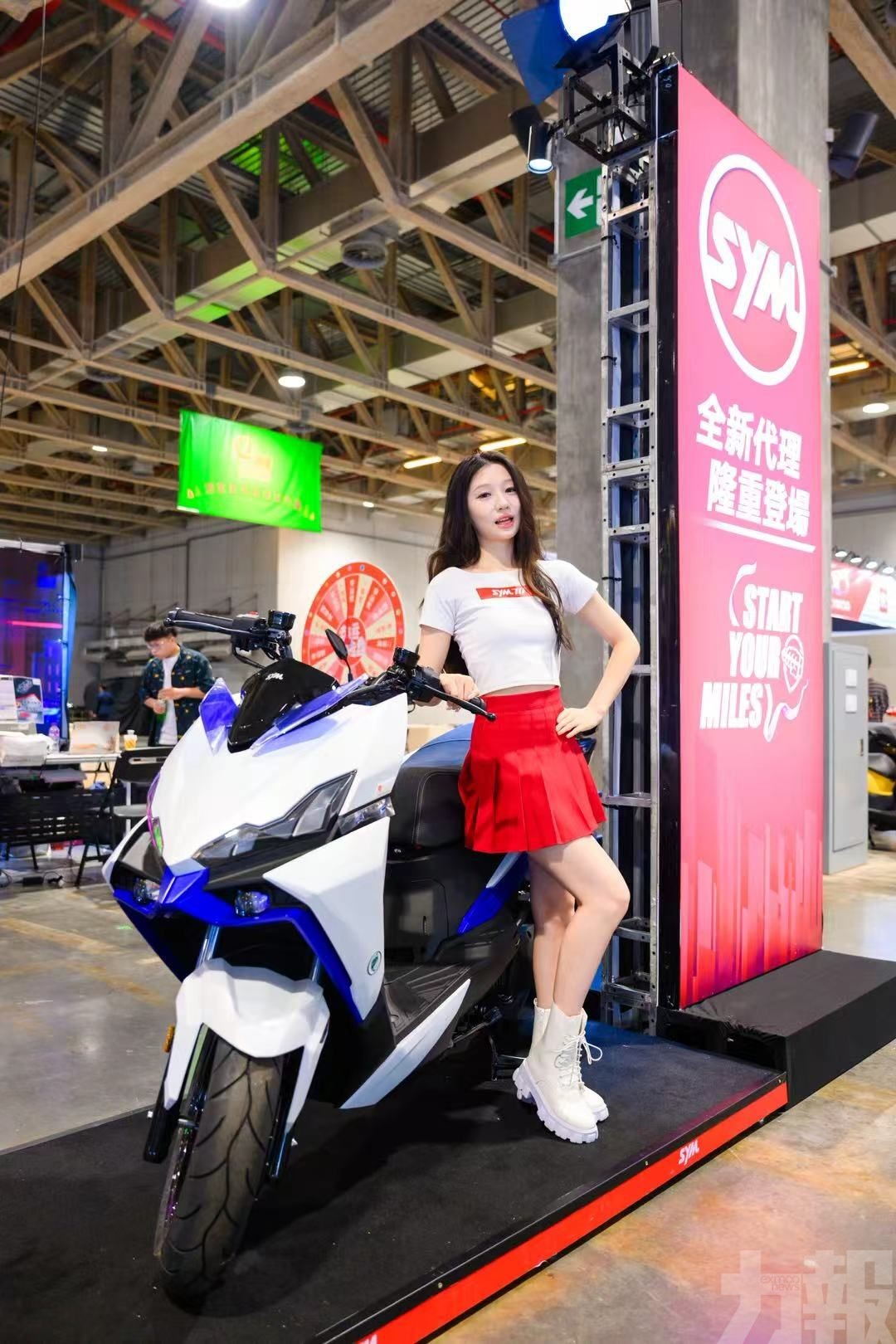 車展首秀圓滿落幕