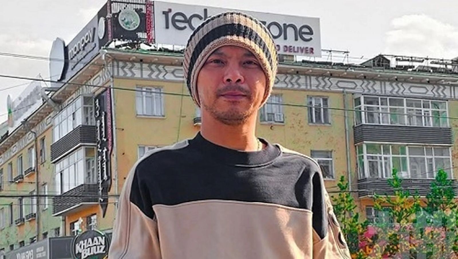 經紀人澄清：他只愛大奶妹