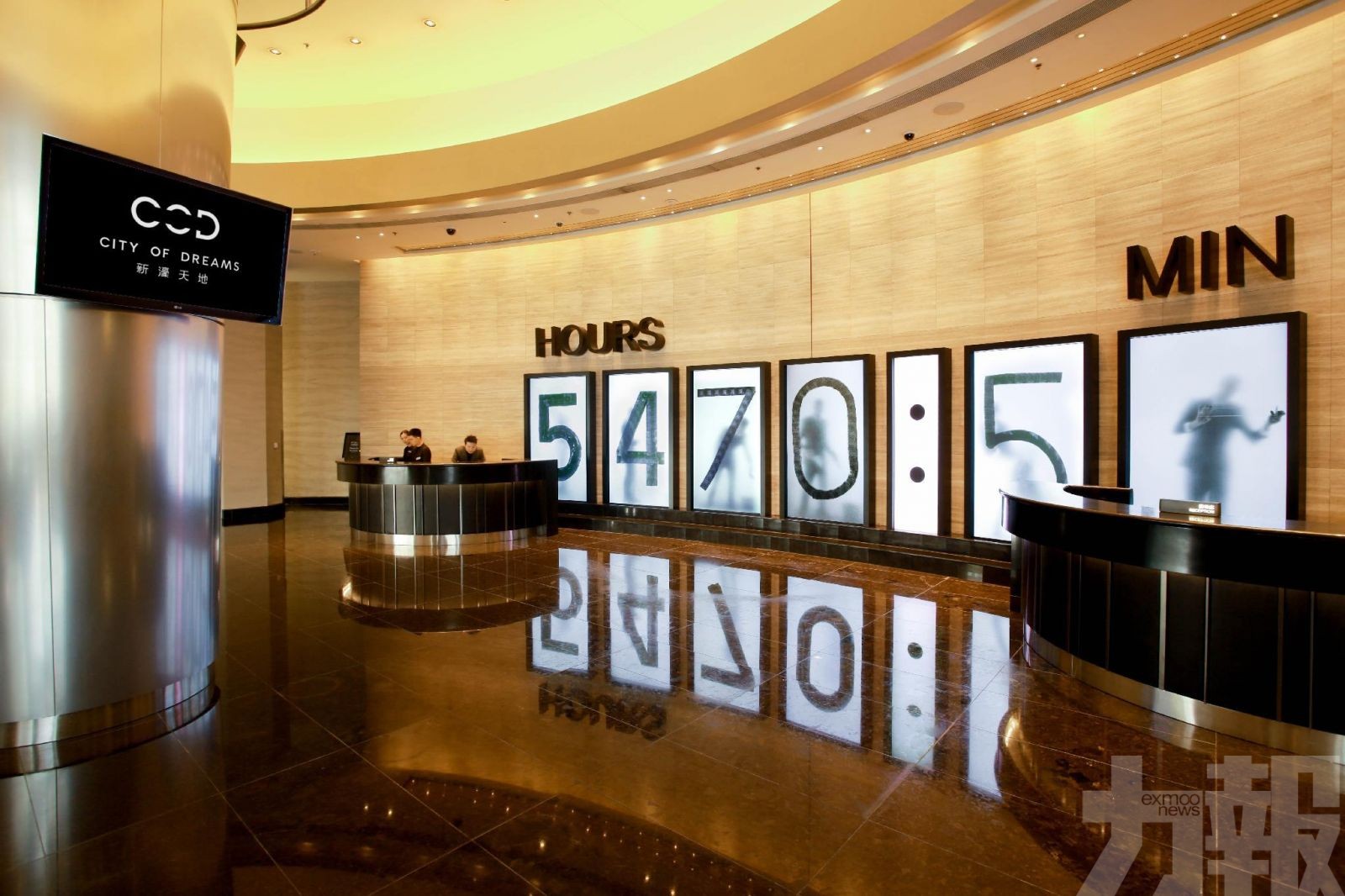 翻新「迎尚酒店」