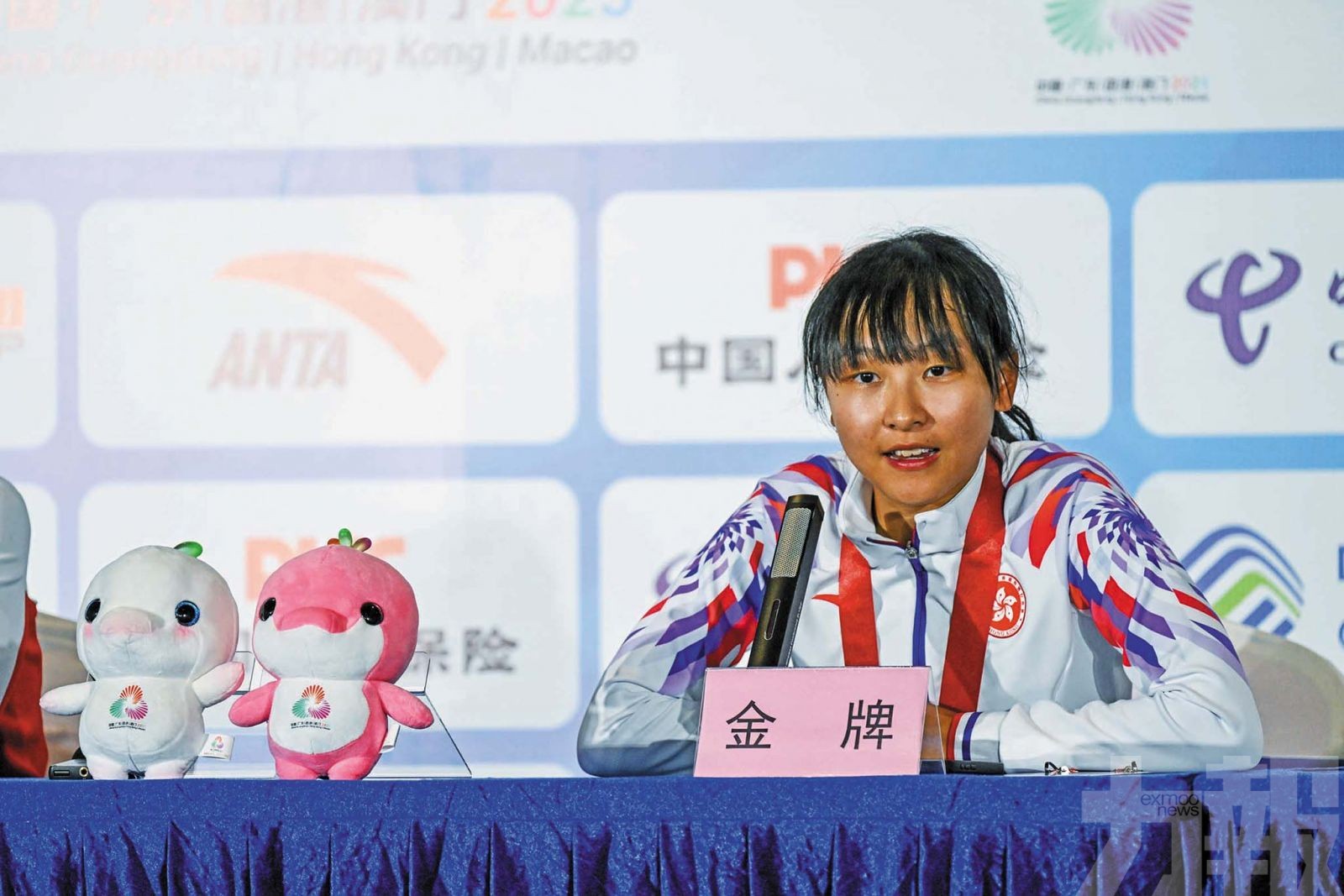 李思穎衛冕女子公路賽