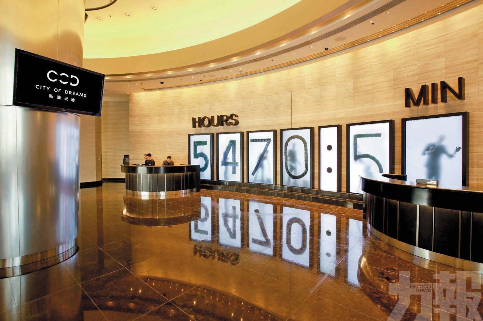 翻新「迎尚酒店」