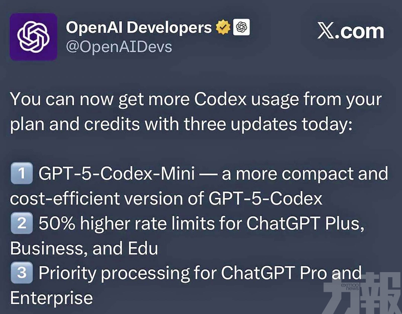 主打低成本高效能AI編碼模型