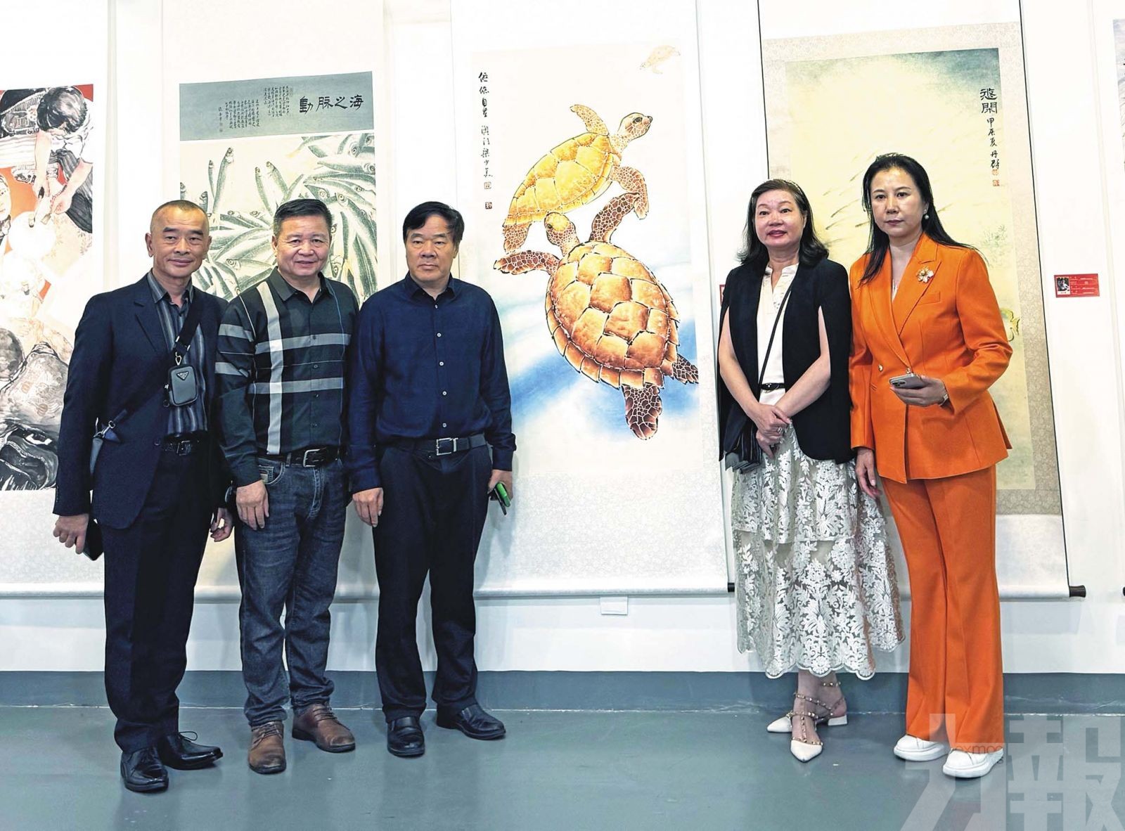 促文化交流提升澳國際知名度