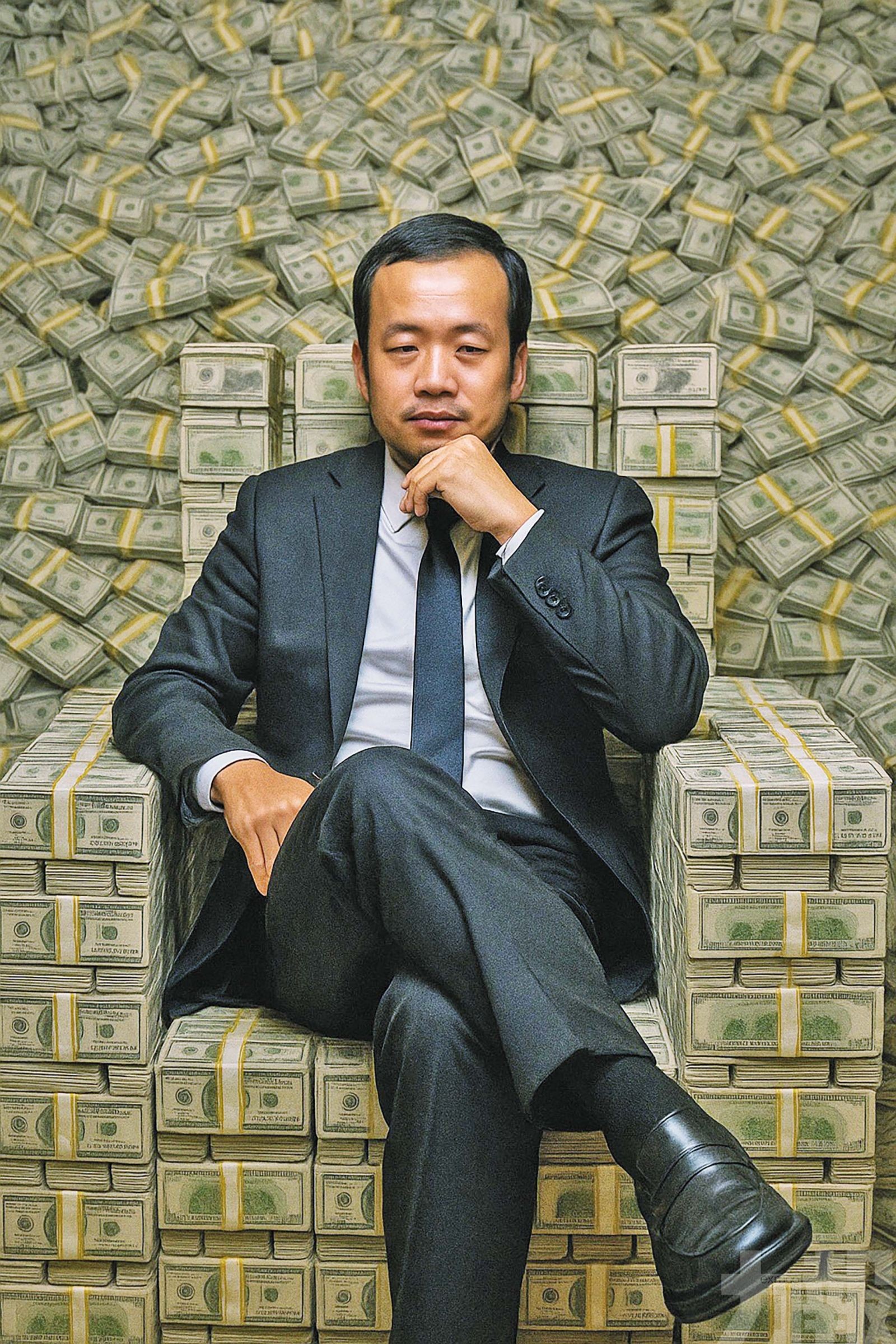 比特幣 豪宅 網賭層層漂白資金 太子集團橫跨30國洗錢網曝光