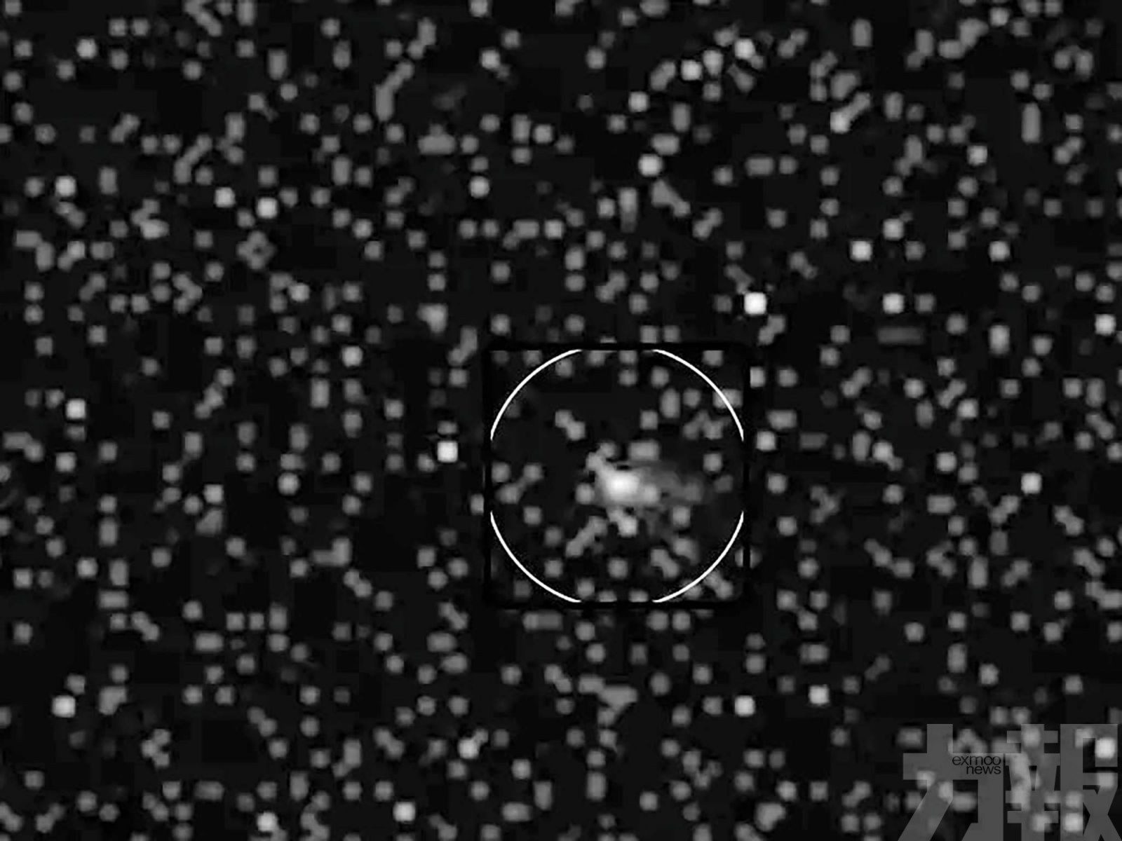 揭星際訪客之謎